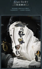 Reverse: 1999: Marcus Helicopter String Acrylic Keychain - Sky Rock Channel
