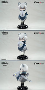 Arknights: SilverAsh Happy Shake Series Chibi Figure