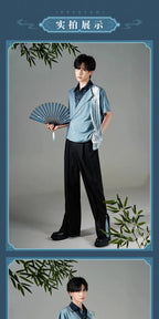 Honkai: Star Rail: Feixiao Impression Theme Trousers - Xianzhou Yaoqing