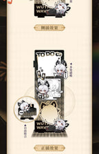 Wuthering Waves: Zenny Acrylic Memo Board - After Hours Ver
