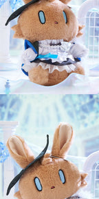 Arknights: Amiya Starlight Wishes Shanshan Rabbit Plush SP - Among Ten.