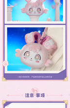 Honkai: Star Rail: Mimi Talking Plush Keyring - Robin Series