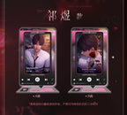 Love and Deepspace: Zayne Rotating Acrylic Stand - Veiled Whispers Series