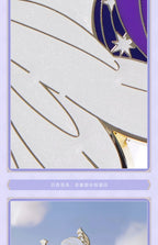 Honkai: Star Rail: Robin Metal Badge - Impression Series