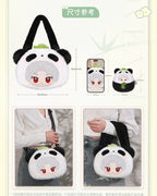 Love and Deepspace: Zayne Panda Plush Bag - Bamboo Forest Whisper Series [4349]