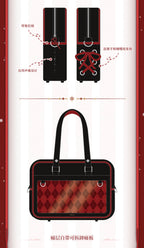 Wuthering Waves: Chixia Resonator Theme Ita Bag - Impression Uniform Series
