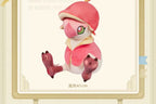 Genshin Impact: Natlan Baby Saurian Plush Doll - Pyro Ver
