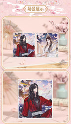 Heaven Official's Blessing: Hua Cheng Shikishi Art Board - Meeting in a...