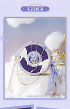 Honkai: Star Rail: Robin Impression Series Shoulder Bag - Vinyl Record Ver