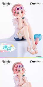 Arknights: Goldenglow Noodle Stopper Figure - Summer Grass FA394 Ver.
