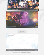 Zenless Zone Zero: Midsummer Dream Story Series Postcard Set