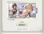 Wuthering Waves: Male Rover Commemorative Photo Frame Set - Resonator Theme