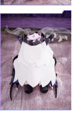Blue Archive: Hina Lying Down Plush Doll - Gehenna Prefect Team Ver