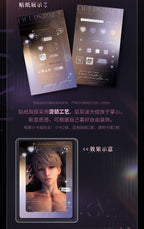 Love and Deepspace: Sylus Photo Card Set - Heartfelt Whisper Series
