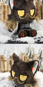 Arknights: Gnosis Cat Plush Doll - Kjerag Series