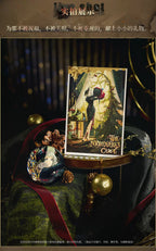 Reverse: 1999: Mercuria Postcard & Can Badge Set - The Nightmare's Carol