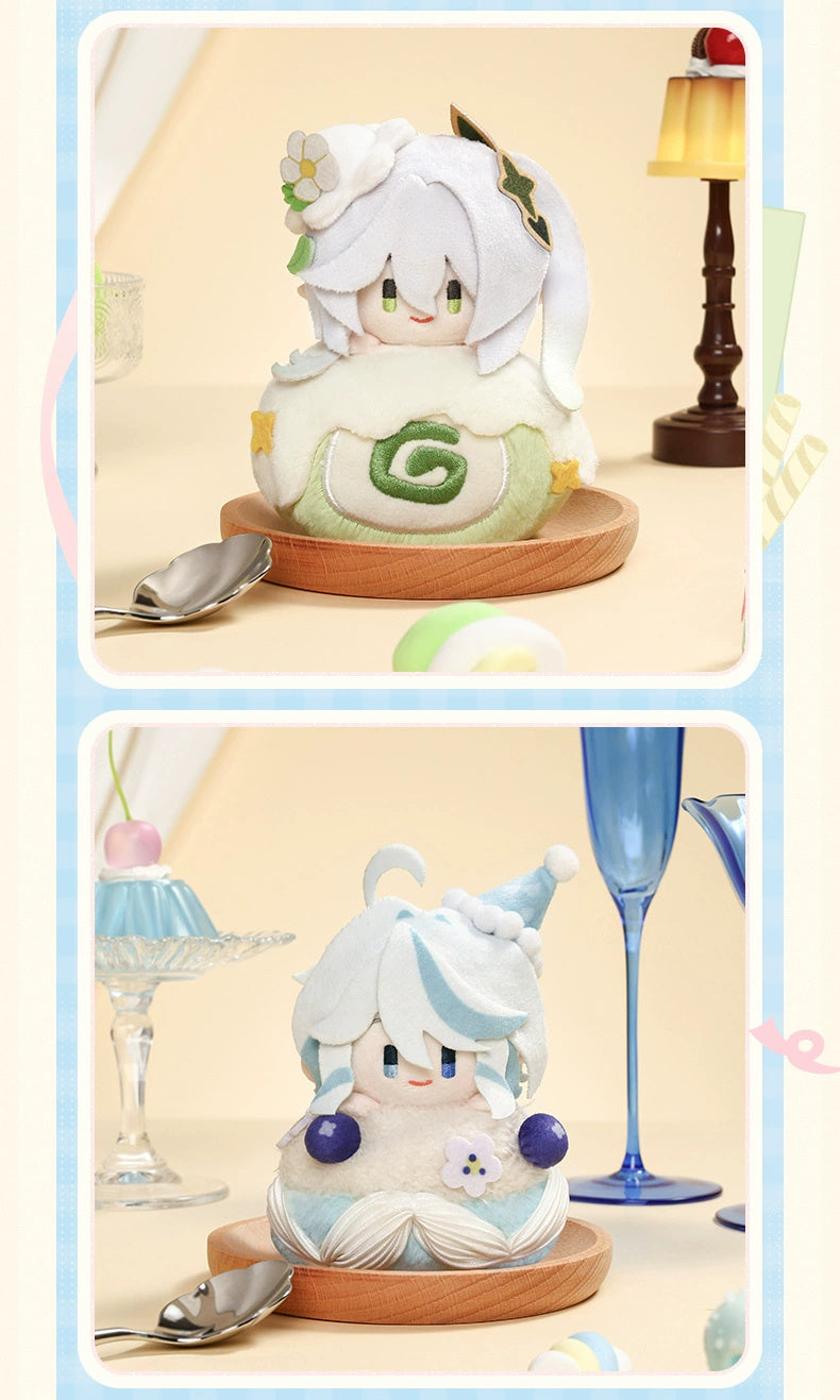 Genshin Impact: Nahida Scented Plush Keychain - Wondrous Travels 5th Anniversary