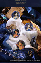 Reverse: 1999: Isolde Can Badge Set - Anti-Age Wave Series