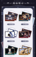 Genshin Impact: Feast of the Finale Series Postcard - Random