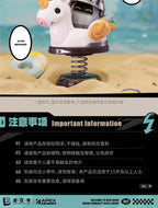 Zenless Zone Zero: Knightboo Happy Shake Series Spring Figure