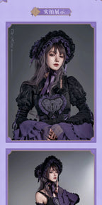 Honkai: Star Rail: The Herta Impression Theme Hat - Genius Society Edition
