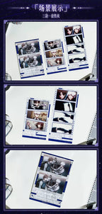 Link Click: RE:WIND Behind-the-Scenes Commemorative Film Set