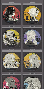 Zenless Zone Zero: Hoshimi Miyabi Acrylic Perpetual Calendar - Time.