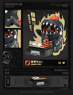 Zenless Zone Zero: Bangboo SAN-Z BEATS Figure - Mixing Ver
