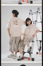 Arknights: Muelsyse Short-Sleeve T-Shirt - 2025 Ambience Synesthesia