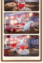 Honkai Impact 3rd: New Year Blessing Mochi Dragon Long Plush