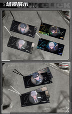 Link Click: Cheng Xiaoshi & Lu Guang Commemorative Ticket Set - MOD Live. [0457]