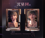 Love and Deepspace: Rafayel Rotating Acrylic Stand - Heartfelt Whisper Series
