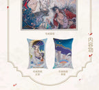 Heaven Official's Blessing: Xie Lian & Hua Cheng Cushion - Moonlight...