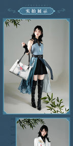 Honkai: Star Rail: Feixiao Impression Series Tote Bag