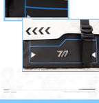 Blue Archive: Millennium Science School Theme Shoulder Bag - Kivotos Fashion