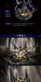 Arknights: Theresia 'Civilight Eterna' Crown LED Mood Light