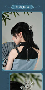 Honkai: Star Rail: Feixiao Impression Series Metal Hair Claw Clip