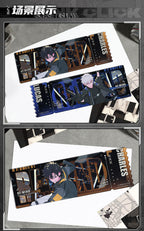 Link Click: You Jin Acrylic Commemorative Ticket - MOD Live 2025 RE:WIND