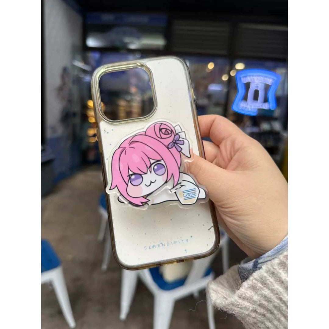 Goddess of Victory: Nikke: Dorothy (Doro) Phone Griptok - Lawson China Collab