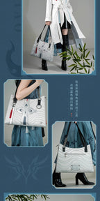 Honkai: Star Rail: Feixiao Impression Series Tote Bag
