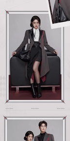 Genshin Impact: Arlecchino Impression Series Multifunctional Crossbody Bag