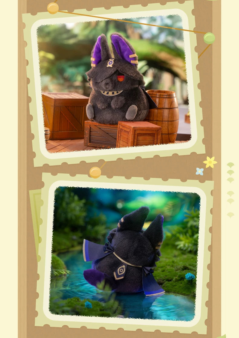 Genshin Impact Original series reference image; only the contents listed above are included — image 3