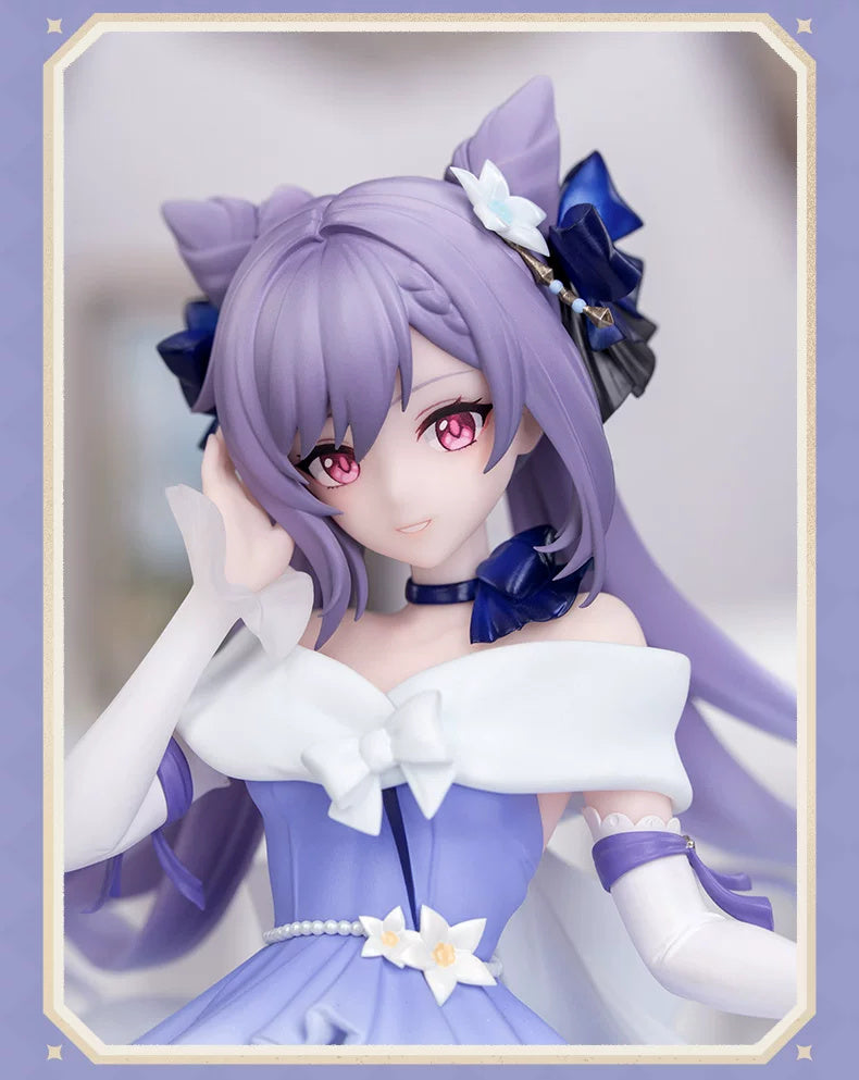 Genshin Impact: Keqing 1/8 Scale Figure - Splendid Night Banquet Ver