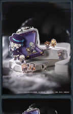 Reverse: 1999: Vertin Acrylic Shaker Standee - Suitcase Vol. 3