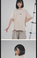 Arknights: Muelsyse Short-Sleeve T-Shirt - 2025 Ambience Synesthesia