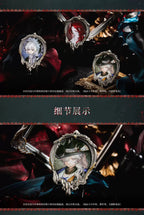 Reverse: 1999: Crystallo Portrait Frame Stand - Strange Sleepless Night Ver