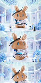 Arknights: Amiya Bunny Plush & 4 Outfit Set - Wishes from Stars SP Ver