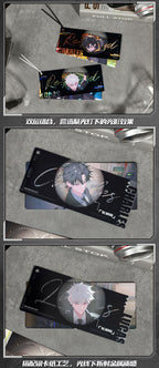 Link Click: Cheng Xiaoshi & Lu Guang Commemorative Ticket Set - MOD Live. [0457]