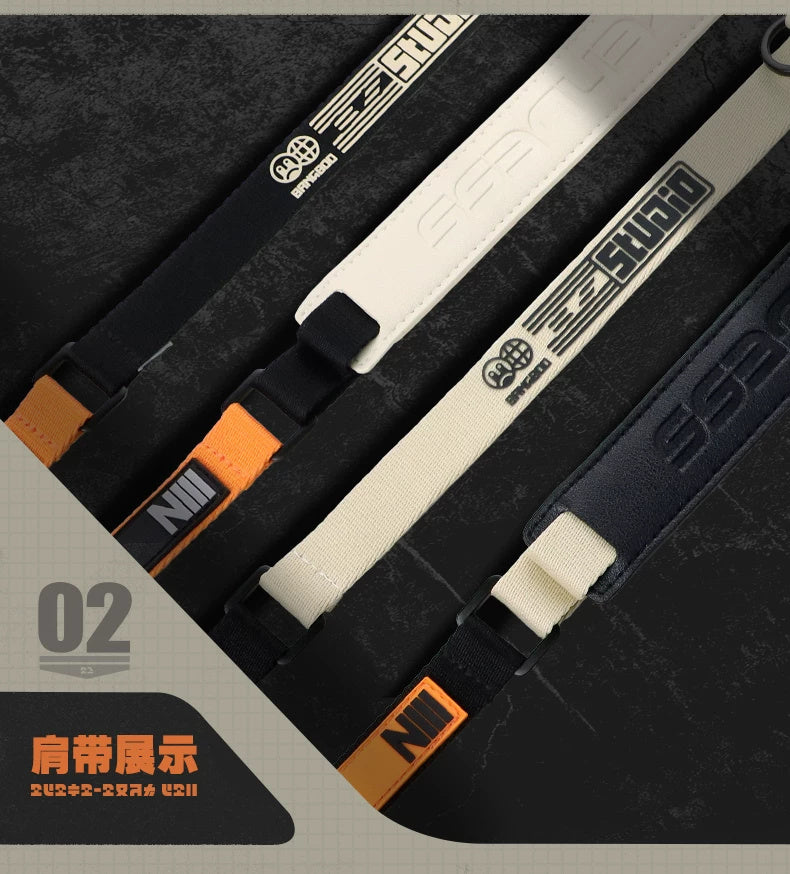 Zenless Zone Zero: Urban Kit Multi-functional Shoulder Strap - Beige