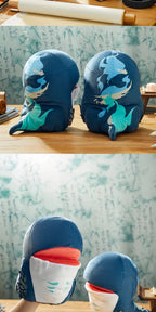 Arknights: Mitm Plush Hand Puppet - Ayo is Coming Ver.
